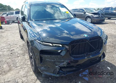 2023 BMW X7 xDrive40I из США, поврежденный, VIN 5UX23EM01P9R02975
